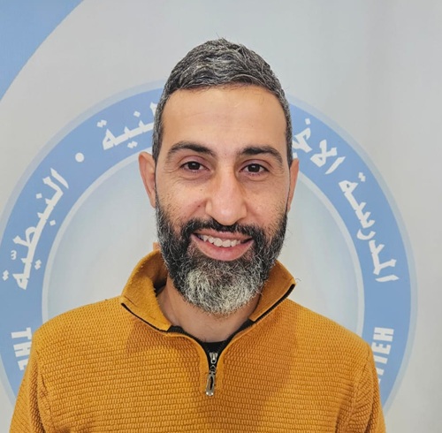 New Lecturer Meeting